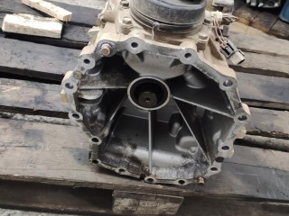 КПП механическая (МКПП), ориг. номер 32131CD340, Nissan Navara 2001-2007