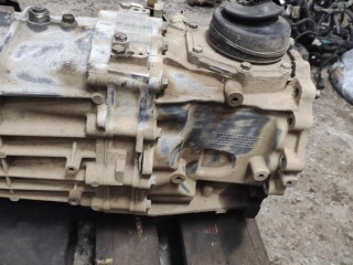 КПП механическая (МКПП), ориг. номер 32131CD340, Nissan Navara 2001-2007