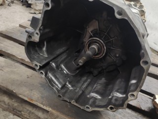 КПП механическая (МКПП), ориг. номер 32131CD340, Nissan Navara 2001-2007