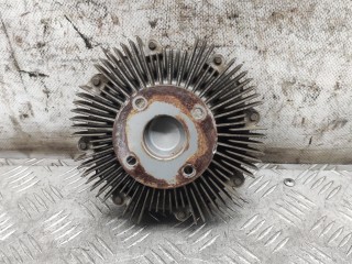 Вискомуфта, Nissan Navara 2001-2007
