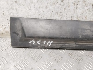 Молдинг двери задней левой, ориг. номер 9646793477, Citroen C4 2004-2014