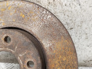 Диск тормозной передний, Renault Scenic 2012-2013