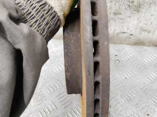 Диск тормозной передний, Renault Scenic 2012-2013
