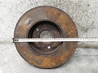 Диск тормозной передний, Renault Scenic 2012-2013