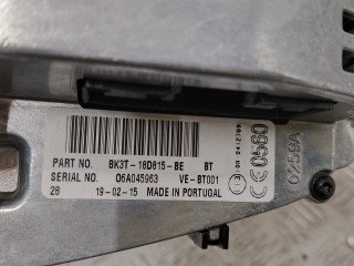 Магнитола, ориг. номер BK3T18D815BE, Ford Transit 2013-2019