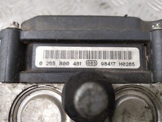 Блок ABS, Fiat Ducato 2002-2012
