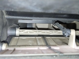Корпус отопителя (печки), Citroen C5 2004-2008