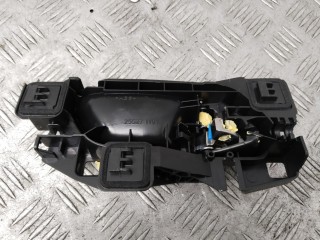 Ручка внутренняя задняя левая, Peugeot 5008 2020-2024