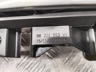 Ручка внутренняя задняя левая, Peugeot 5008 2020-2024
