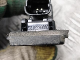 Подсветка номера, Peugeot 5008 2020-2024