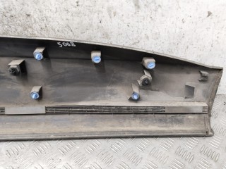 Молдинг двери передней левой, ориг. номер 9811674377, Peugeot 5008 2020-2024