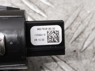Кнопка запуска двигателя, ориг. номер 9827205180, Peugeot 5008 2020-2024