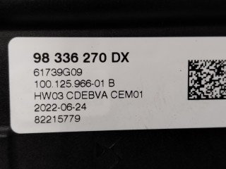 Кулиса, ориг. номер 98336270DX, Peugeot 5008 2020-2024