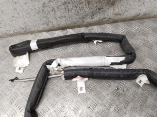 Подушка безопасности боковая (шторка) левая, ориг. номер 9828188080, Peugeot 5008 2020-2024
