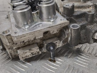Блок управления роботизированной КПП, Citroen C4 Grand Picasso 2006-2013