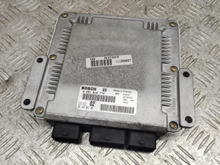 Блок управления двигателем, ориг. номер 9644506280, Citroen C5 2000-2004