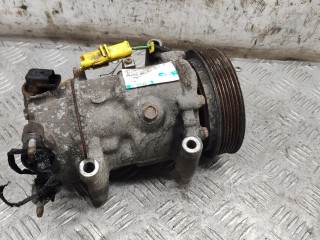 Компрессор кондиционера, ориг. номер 9659875780, Peugeot 308 2007-2011
