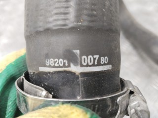 Патрубок интеркулера, ориг. номер 9820100780, Peugeot 5008 2020-2024