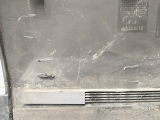Молдинг двери задней правой, ориг. номер 9814115577, Peugeot 5008 2020-2024