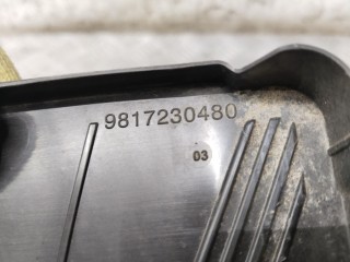 Полка аккумулятора, ориг. номер 9817230480, Peugeot 5008 2020-2024
