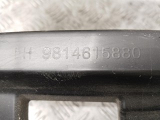 Кронштейн крепления бампера заднего, ориг. номер 9814615880, Peugeot 5008 2020-2024