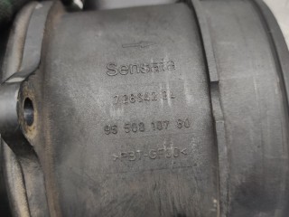 Расходомер воздуха, ориг. номер 9650010780, Citroen Berlingo 2004-2013