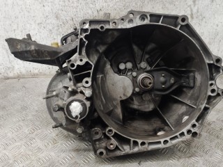 КПП механическая (МКПП), ориг. номер 20DM65, Citroen C5 2004-2008