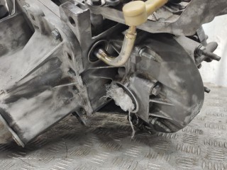 КПП механическая (МКПП) 5-ступенчатая, ориг. номер 20DM65, Peugeot 407 2004-2008