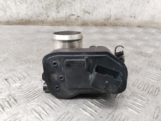Заслонка дроссельная, ориг. номер 9842936880, Peugeot 5008 2020-2024