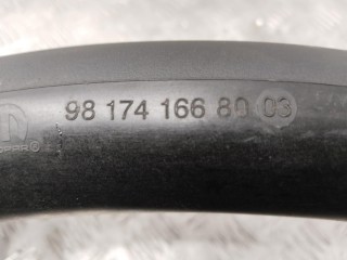 Патрубок турбины, ориг. номер 9817416680, Peugeot 5008 2020-2024