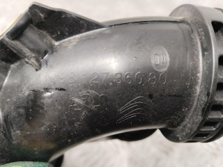 Патрубок интеркулера, ориг. номер 9812736080, Peugeot 5008 2020-2024