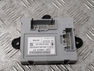 Блок управления двери передней левой, ориг. номер 7G9T14B533KF, Volvo XC60 2008-2013