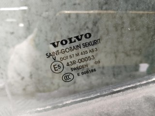 Стекло двери задней левой, Volvo XC60 2008-2013