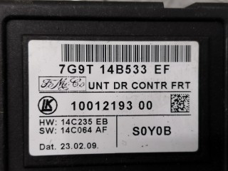 Блок управления двери передней правой, ориг. номер 7G9T14B533EF, Volvo XC60 2008-2013