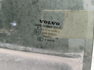 Стекло двери задней правой, Volvo XC60 2008-2013