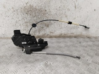 Замок двери передней левой, Volvo XC60 2008-2013