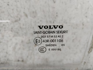 Стекло двери передней левой, Volvo XC60 2008-2013