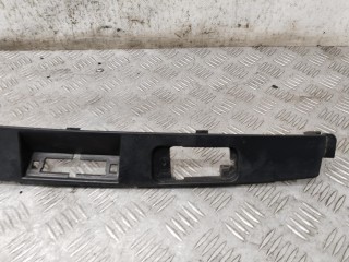 Накладка подсветки номера, ориг. номер 873722W000, Hyundai Santa Fe 2012-2016