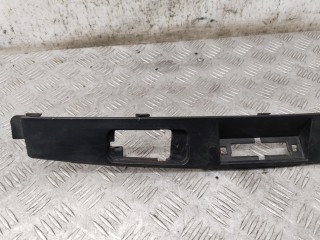 Накладка подсветки номера, ориг. номер 873722W000, Hyundai Santa Fe 2012-2016