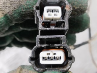 Проводка бампера заднего, ориг. номер 240159080R, Renault Scenic 2009-2012