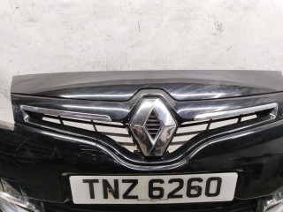Бампер передний, Renault Grand Scenic 2012-2013