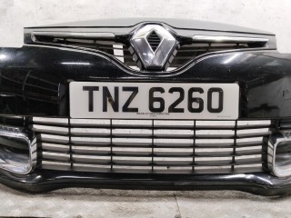 Бампер передний, Renault Grand Scenic 2012-2013