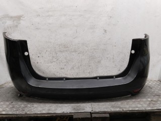 Бампер задний, Renault Grand Scenic 2009-2012