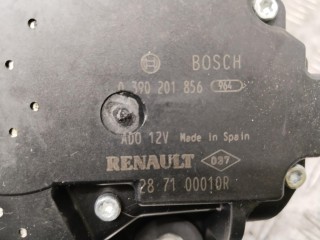 Моторчик заднего стеклоочистителя (дворника), ориг. номер 287100010, Renault Grand Scenic 2009-2012