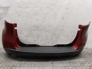 Бампер задний, Renault Scenic 2009-2012
