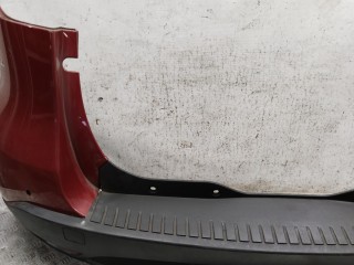 Бампер задний, Renault Scenic 2009-2012