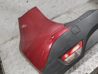Бампер задний, Renault Scenic 2009-2012