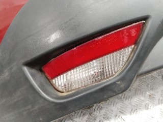 Бампер задний, Renault Scenic 2009-2012