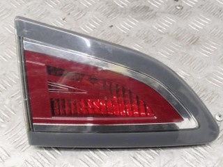 Фонарь крышки багажника левый, Renault Scenic 2009-2012