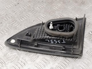 Фонарь крышки багажника левый, Renault Scenic 2009-2012